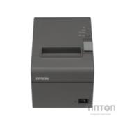Принтер чеків EPSON TM-T20II RS-232/USB I/F (Dark Grey)+PS (C31CD52002)