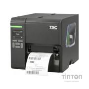 Принтер етикеток TSC ML340P 300dpi, USB, Serial, Ethernet, Wi-Fi (802.11), Blueto (99-080A0006-0302)
