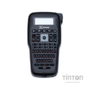 Принтер етикеток UKRMARK E1000 CYR GR, кирилиця, стрічка 3.5/6/9/12 mm, сумісний з TZE (900466)