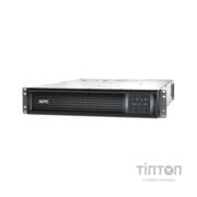 Пристрій безперебійного живлення APC Smart-UPS RM 2200VA 2U LCD