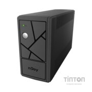 Пристрій безперебійного живлення nJoy KEEN 800VA USB (UPLI-LI080KU-CG01B)