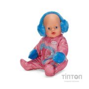 Пупс Zapf Baby Born Зимова красуня Емма з аксесуарами 43 см (838907)