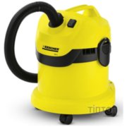 Пилосос будівельний Karcher WD 2 Cartridge Filter Kit (1.629-764.0)