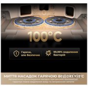 Пилосос Dreame Bot Matrix 10 Pro Black (RLM61HE-Bl)