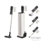 Пилосос Roborock Alioth H60 Hub Pro