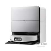 Пилосос Roborock Saros 20 Sonic Complete White