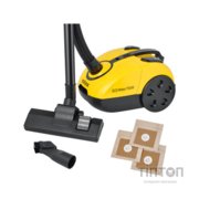 Пилосос Rotex RVB16-Y EcoClean
