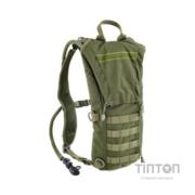 Питна система Defcon 5 Hydro Back 3л Olive (D5-JW002 OD)