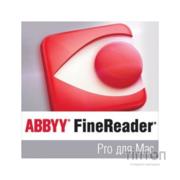 ПЗ для роботи з текстом ABBYY FineReader Pro for Mac (ESD) for personal use (FR12PM-FMPL-X)