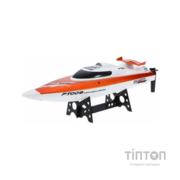 Радіокерована іграшка Fei Lun Катер High Speed Boat з водяним охолодження Orange (FL-FT009o)