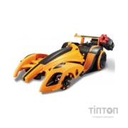 Радіокерована іграшка Maisto трансформер Twist and Shoot оранжевый (81177 orange)