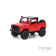 Радіокерована іграшка MN Model Машинка Краулер D90 Defender повнопривідний, 1:12 червоний (MN-91-1R)