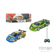 Радіокерована іграшка SPIDKO Sports car 122 7F 27Mhz, синій (42287/2)