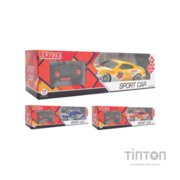 Радіокерована іграшка SPIDKO Sports car зі світлом 116 , синій (40997/1)