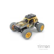 Радіокерована іграшка UJ Toys Машинка Pioneer 4WD, 1:12 жовтий (UJ99-G168-Y)