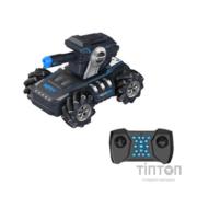 Радіокерована іграшка ZIPP Toys Танк SwiftRecon, блакитний (RQ2075 blue)