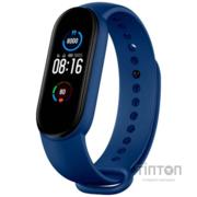 Ремінець Xiaomi for Mi Band 5 Dark Blue