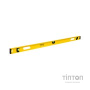 Рівень Stanley BASIC I-BEAM, 1200мм, 3 капс. (0-42-076)