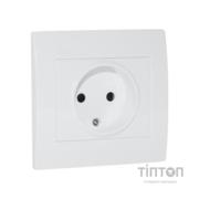 Розетка SVEN SE-123 white (6438162010638)