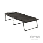 Розкладачка Outwell Pardelas L Black (928761)