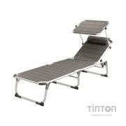 Розкладачка Outwell Victoria Grey (929012)