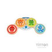 Розвиваюча іграшка Baby Einstein музична Барабани Magic Touch (11650)