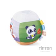 Розвиваюча іграшка Chicco м'яка музична М'ячик (11564.00)