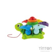 Розвиваюча іграшка Chicco сортер Черепаха (10622.00)