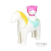 Розвиваюча іграшка Kid O Кінь та дівчинка (10464)