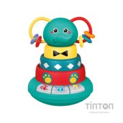 Розвиваюча іграшка Kiddi Smart Слоненя Грайко (1305-UK)