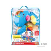 Розвиваюча іграшка K’S KIDS Басейн із кульками Дракоша (KA10789-PG)