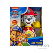Розвиваюча іграшка Paw Patrol каталка Маршал Екстрений виклик (1500104)