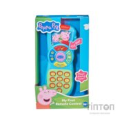 Розвиваюча іграшка Peppa Pig Мій перший пульт (1500025)