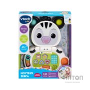 Розвиваюча іграшка VTech Ноутбук Зебра (80-564717)