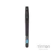 Ручка гелева Baoke Simple 0.5 мм, чорна (PEN-BAO-PC3298A-B)