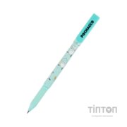Ручка гелева Kite "пиши-стирай" Pochacco, синя, 2 шт у пеналі (PC26-069)