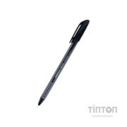 Ручка кулькова Unimax Topgrip, чорна (UX-148-01)