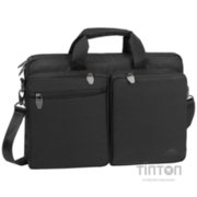 Рюкзак для ноутбука Riva 8530 чорний