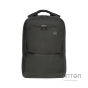 Рюкзак для ноутбука Tucano 15.6" Luna Gravity AGS, Black (BKLUN15-AGS-BK)