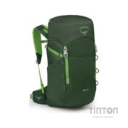 Рюкзак туристичний Osprey Jet 28 green canopy/limeline green - O/S - темно-зелений (009.3890)