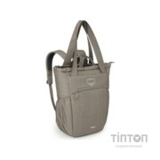 Рюкзак туристичний Osprey Poco Changing Tote tan concrete - O/S - бежевий (009.3767)