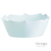 Салатник LUMINARC AUTHENTIC White 12 мм нов