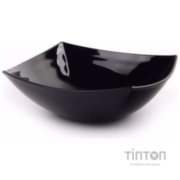 Салатник LUMINARC QUADRATO BLACK 140мм