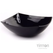 Салатник LUMINARC QUADRATO BLACK 240 мм