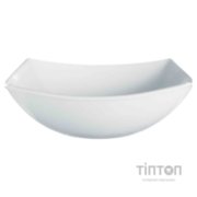 Салатник LUMINARC QUADRATO WHITE 240 мм