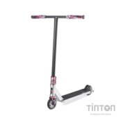 Самокат Hipe H5 трюковий Silver/red (410505)
