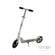 Самокат iTrike SR 2-010-1 white
