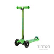 Самокат Micro Maxi Deluxe Green (MMD022)