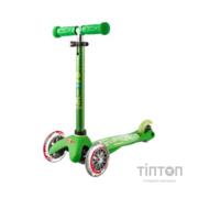 Самокат Micro Mini Deluxe Green (MMD002)