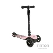 Самокат MoMi SAN pink (HULA00014)